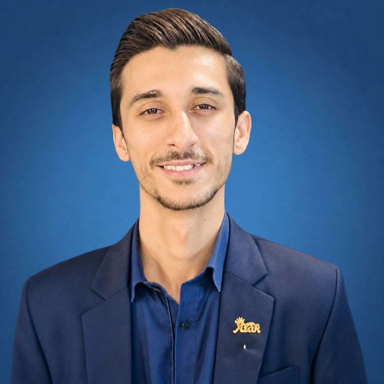 Azaan, founder of ScaleCarePros